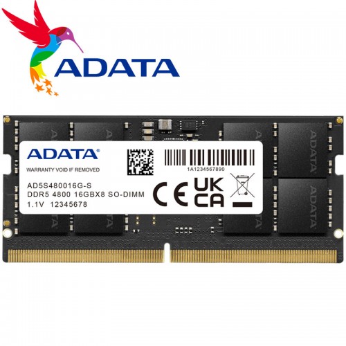 Adata Laptop 16GB 4800MHz - Gold One Computer